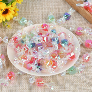 Combo 100g Kẹo Hạt Giấy Trái Cây Nhiều Màu – Siêu Cute