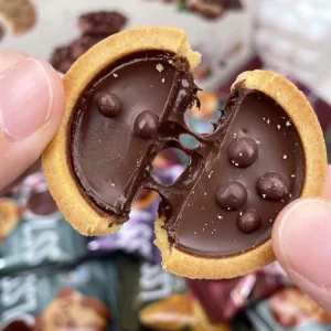 Bánh Quy Socola LSS Thơm Ngon Vị Socola