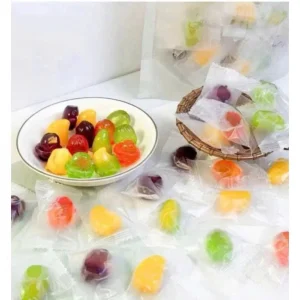 Kẹo Bóc Vỏ Trái Cây 250g – Mix Vị Trái Cây